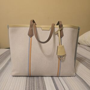 Tory Burch perry extra large tote